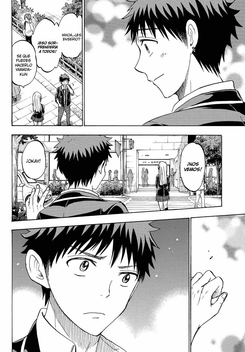 Read Yamada-kun y las 7 brujas (es) Manga Online