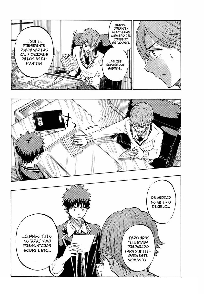 Read Yamada-kun y las 7 brujas (es) Manga Online