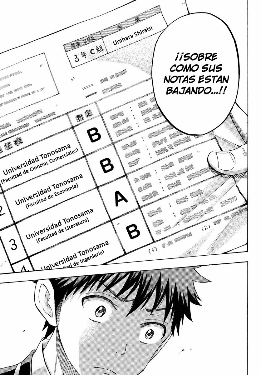 Read Yamada-kun y las 7 brujas (es) Manga Online