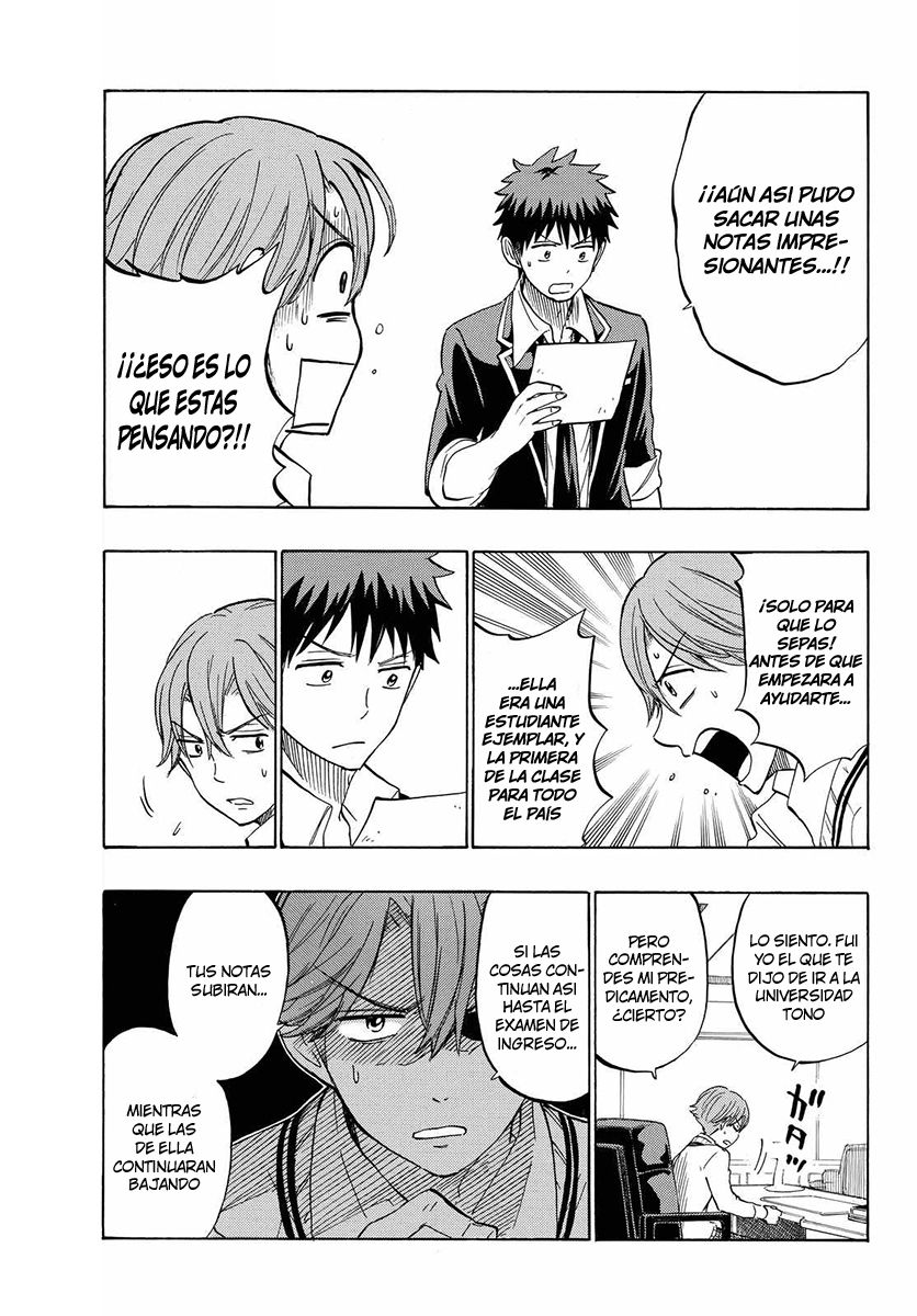 Read Yamada-kun y las 7 brujas (es) Manga Online