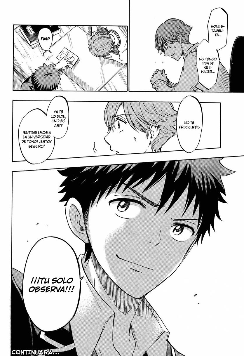 Read Yamada-kun y las 7 brujas (es) Manga Online