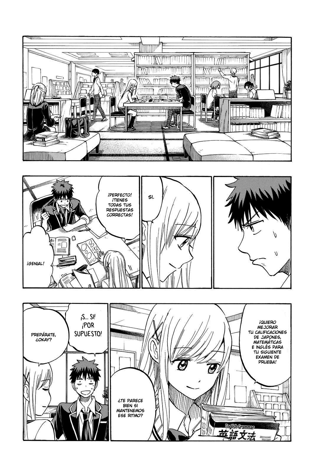 Read Yamada-kun y las 7 brujas (es) Manga Online