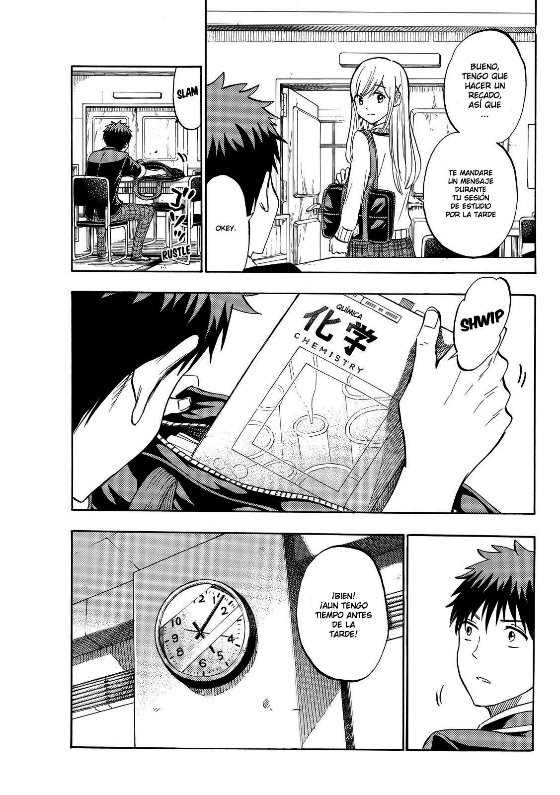 Read Yamada-kun y las 7 brujas (es) Manga Online