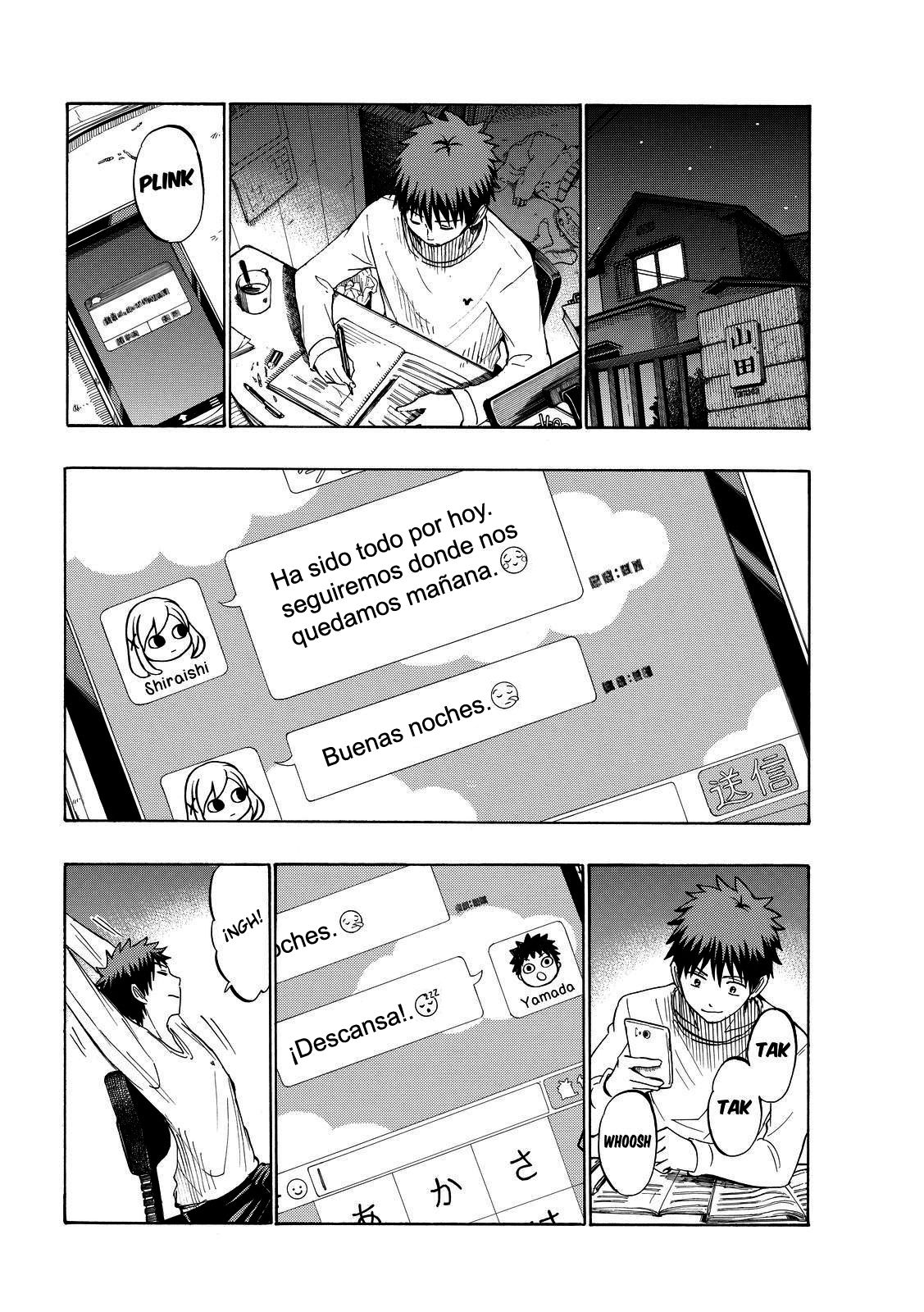 Read Yamada-kun y las 7 brujas (es) Manga Online