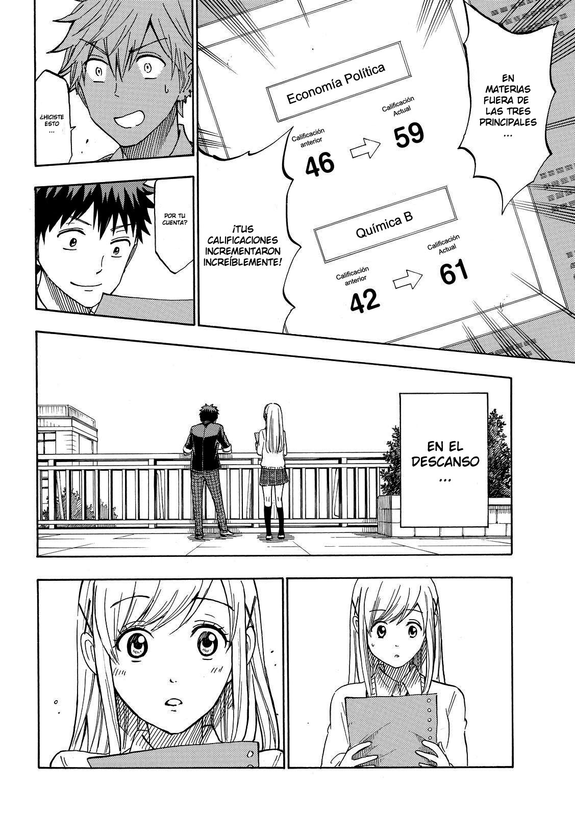 Read Yamada-kun y las 7 brujas (es) Manga Online