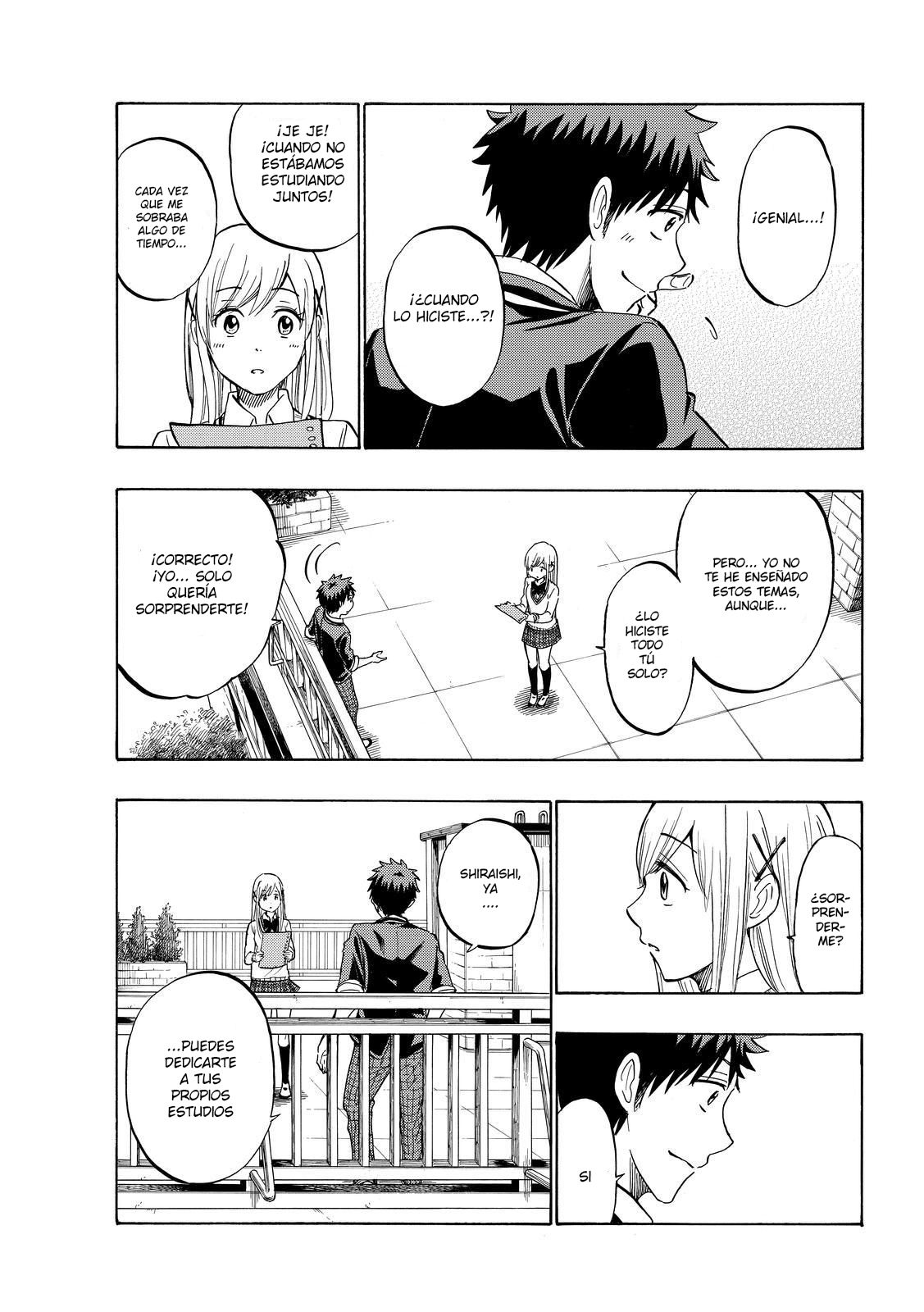 Read Yamada-kun y las 7 brujas (es) Manga Online