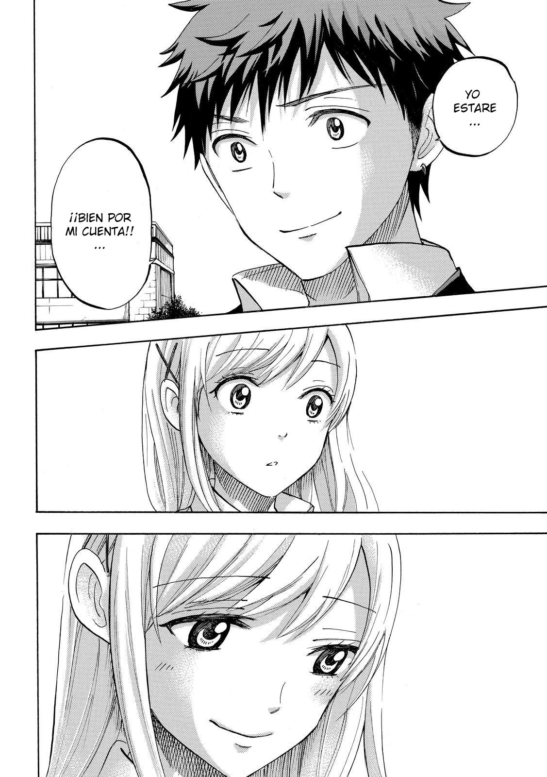 Read Yamada-kun y las 7 brujas (es) Manga Online