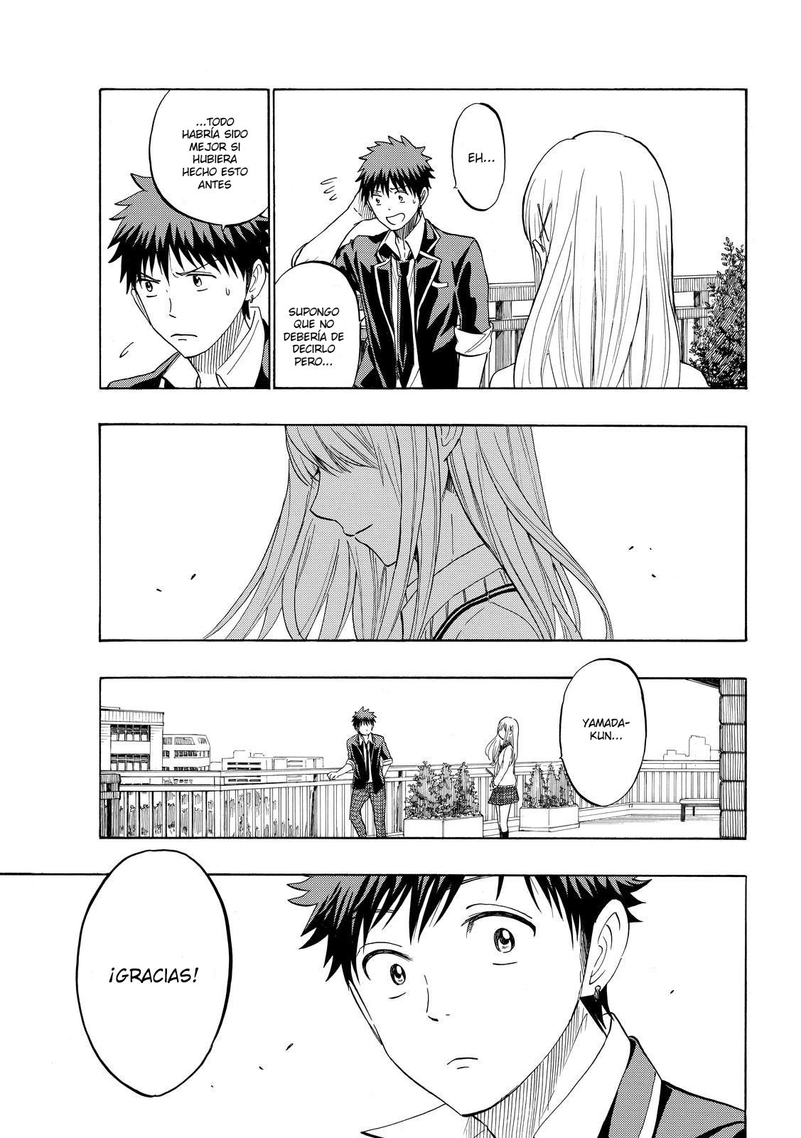 Read Yamada-kun y las 7 brujas (es) Manga Online