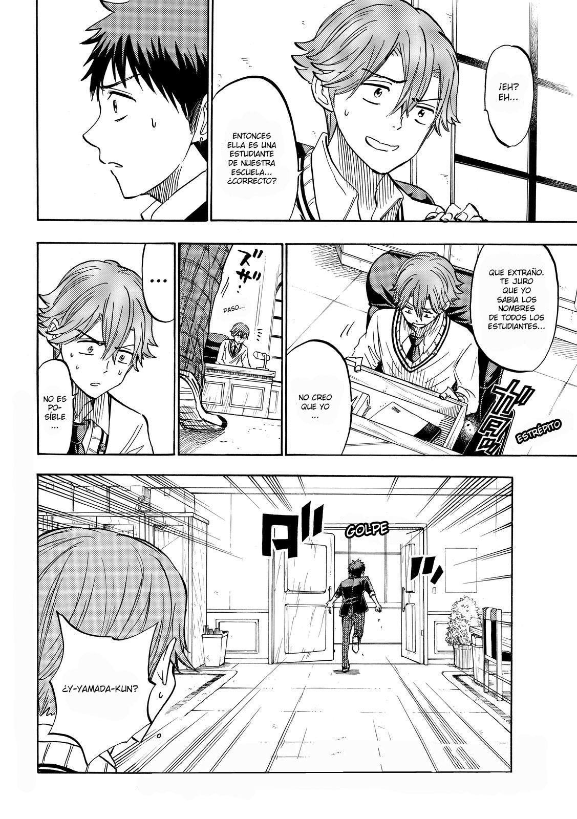 Read Yamada-kun y las 7 brujas (es) Manga Online