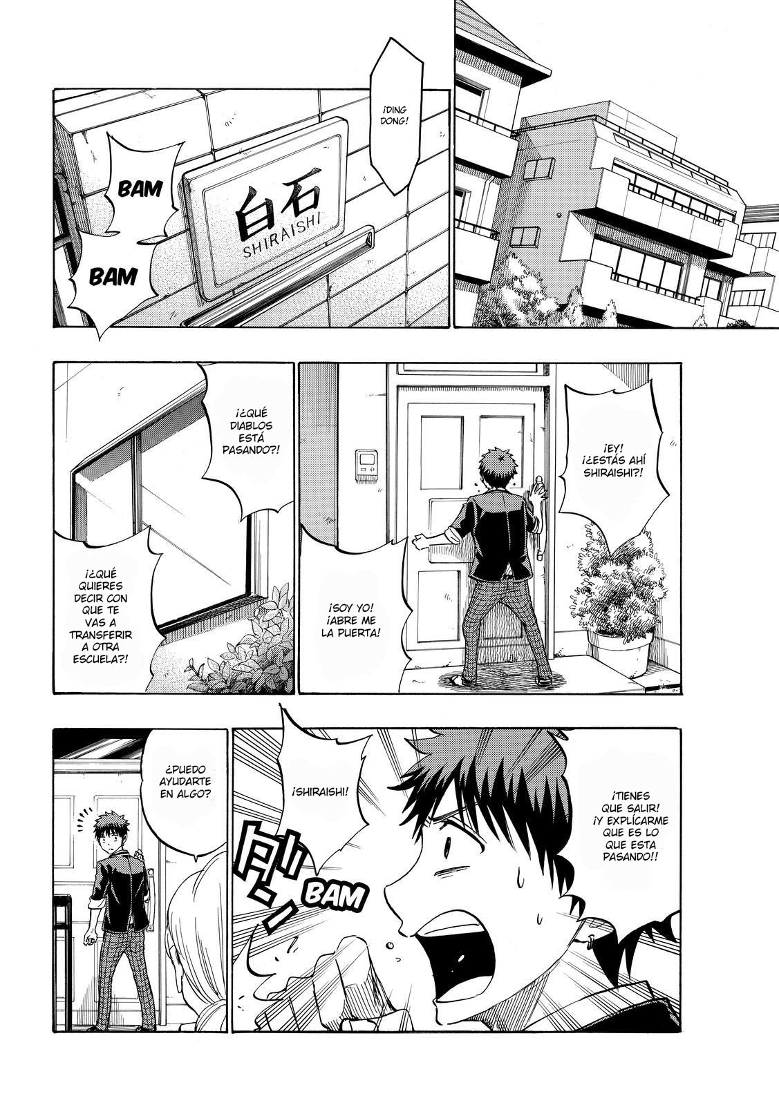 Read Yamada-kun y las 7 brujas (es) Manga Online