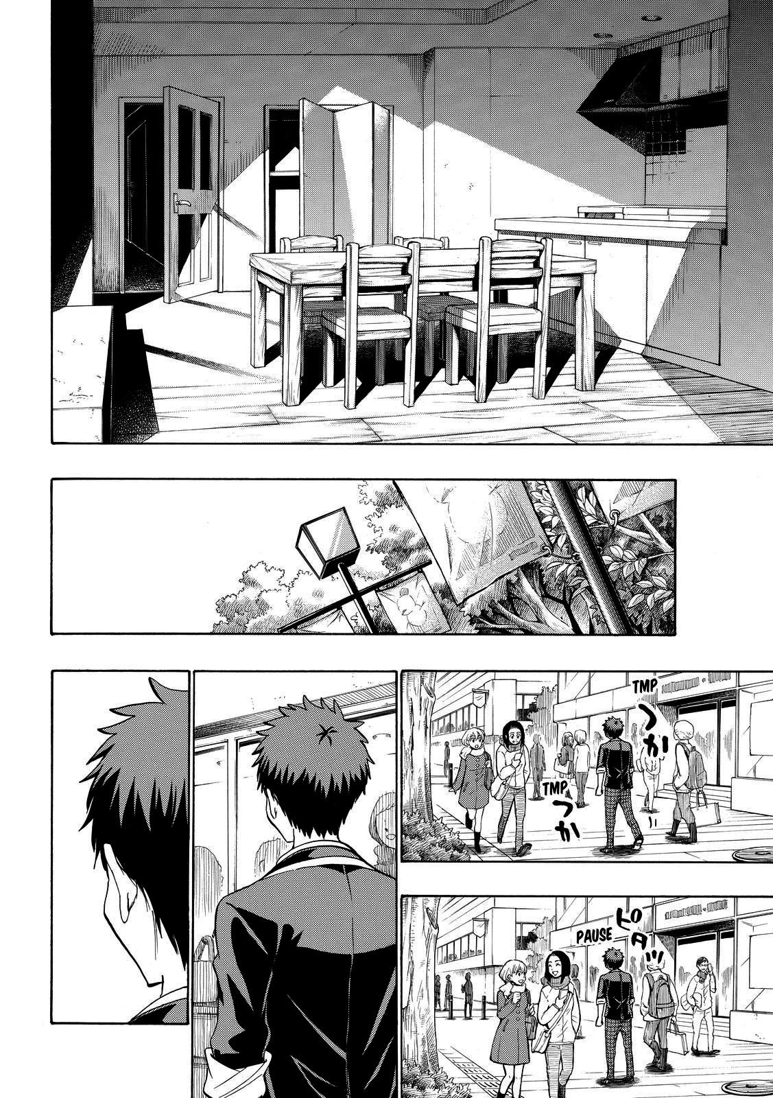 Read Yamada-kun y las 7 brujas (es) Manga Online