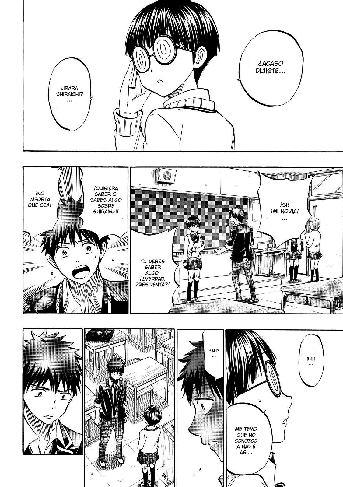 Read Yamada-kun y las 7 brujas (es) Manga Online