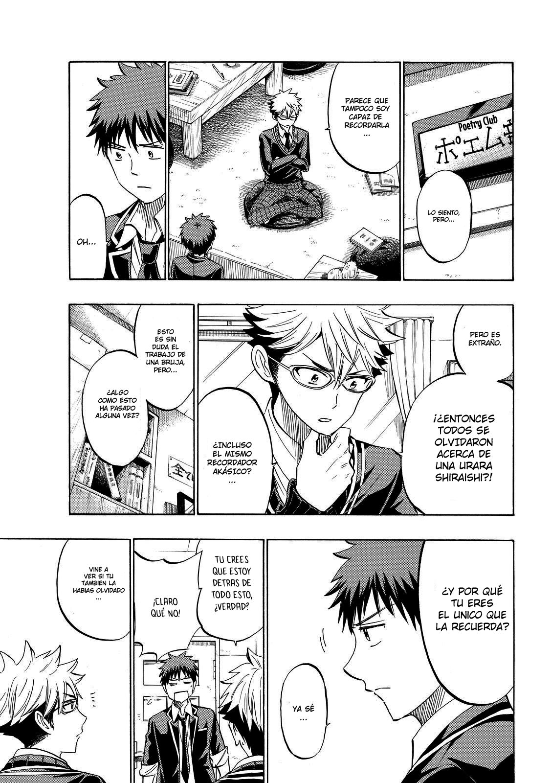 Read Yamada-kun y las 7 brujas (es) Manga Online