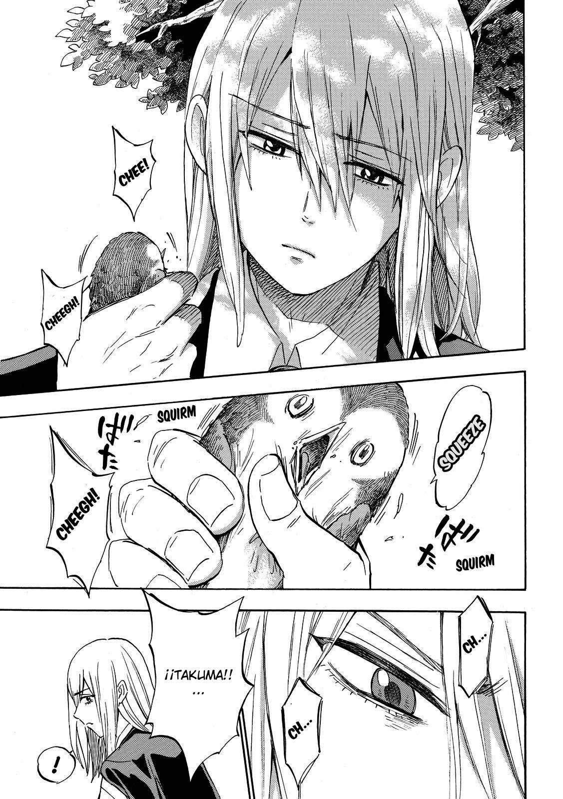 Read Yamada-kun y las 7 brujas (es) Manga Online