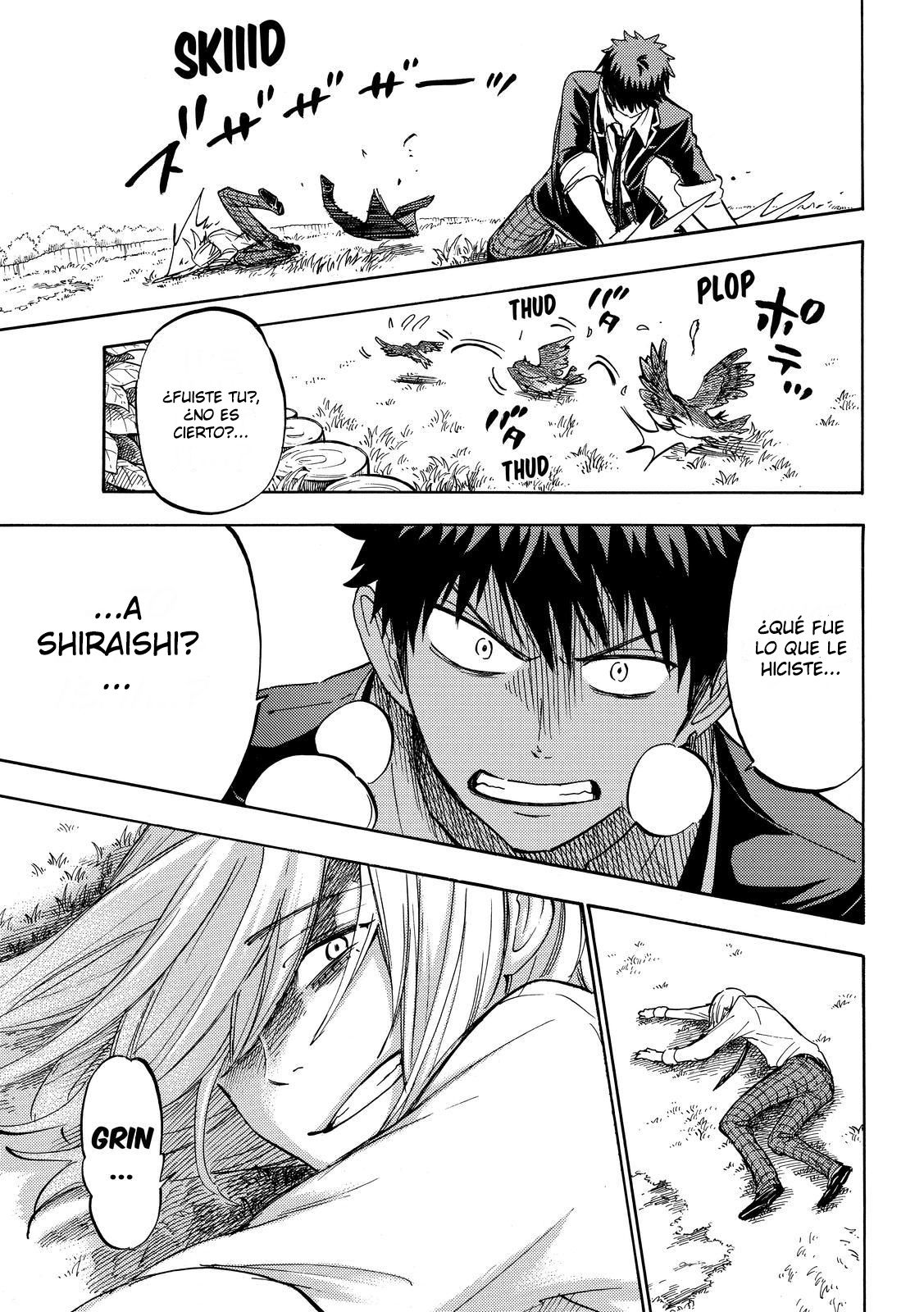 Read Yamada-kun y las 7 brujas (es) Manga Online