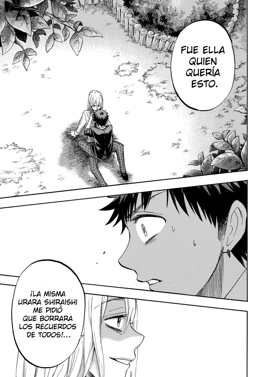 Read Yamada-kun y las 7 brujas (es) Manga Online