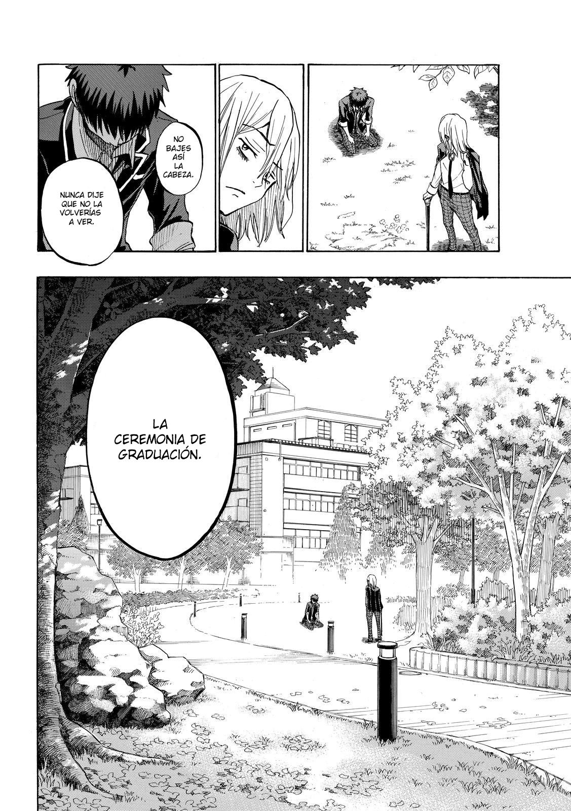 Read Yamada-kun y las 7 brujas (es) Manga Online