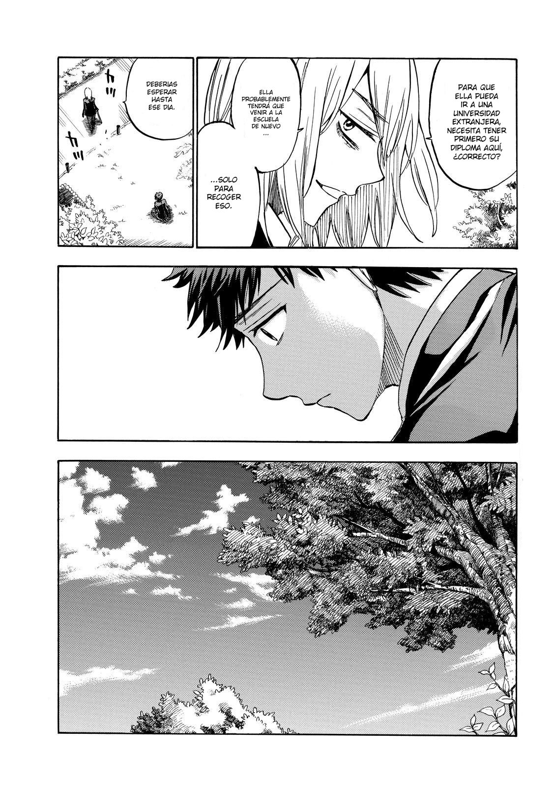 Read Yamada-kun y las 7 brujas (es) Manga Online