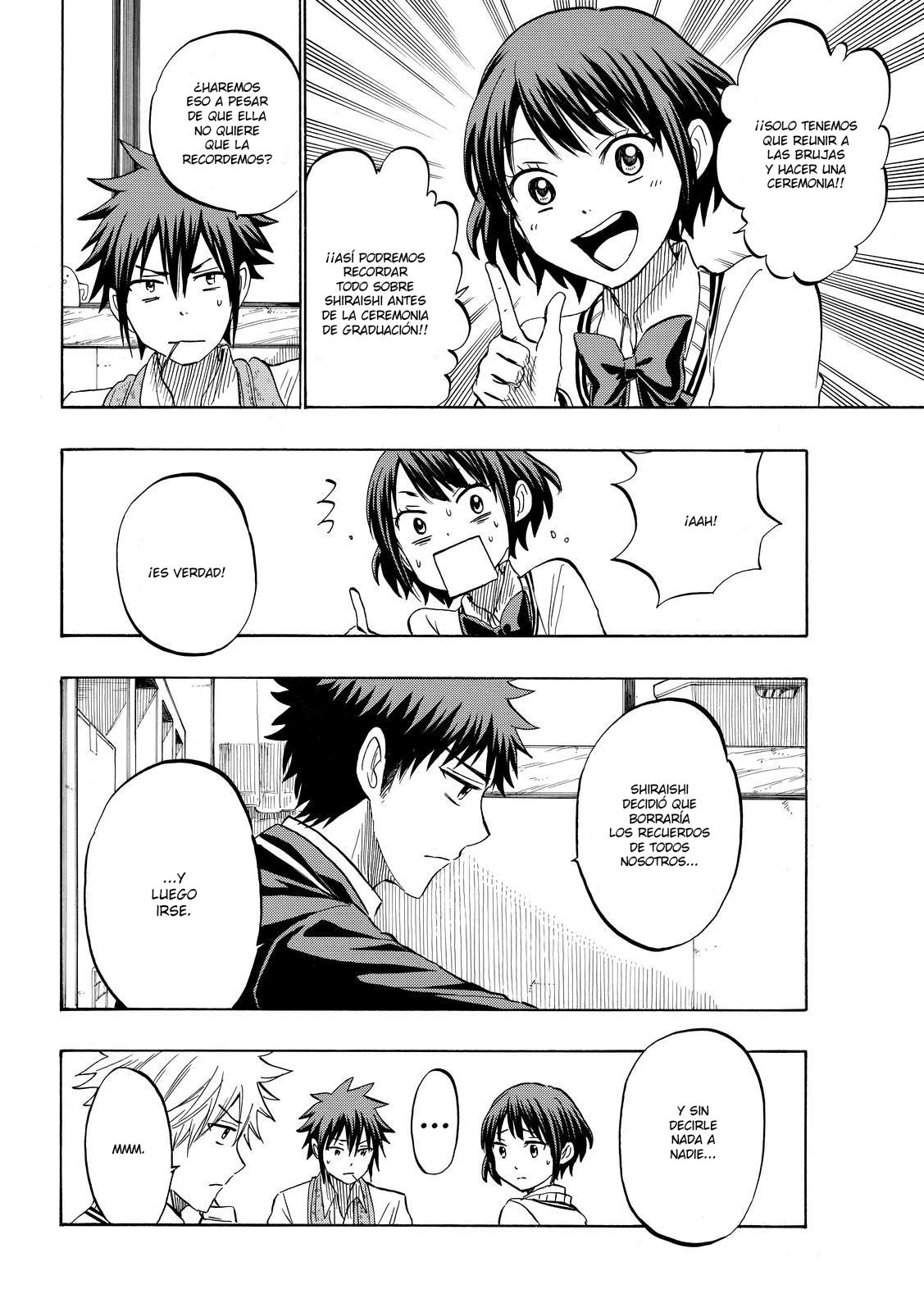 Read Yamada-kun y las 7 brujas (es) Manga Online