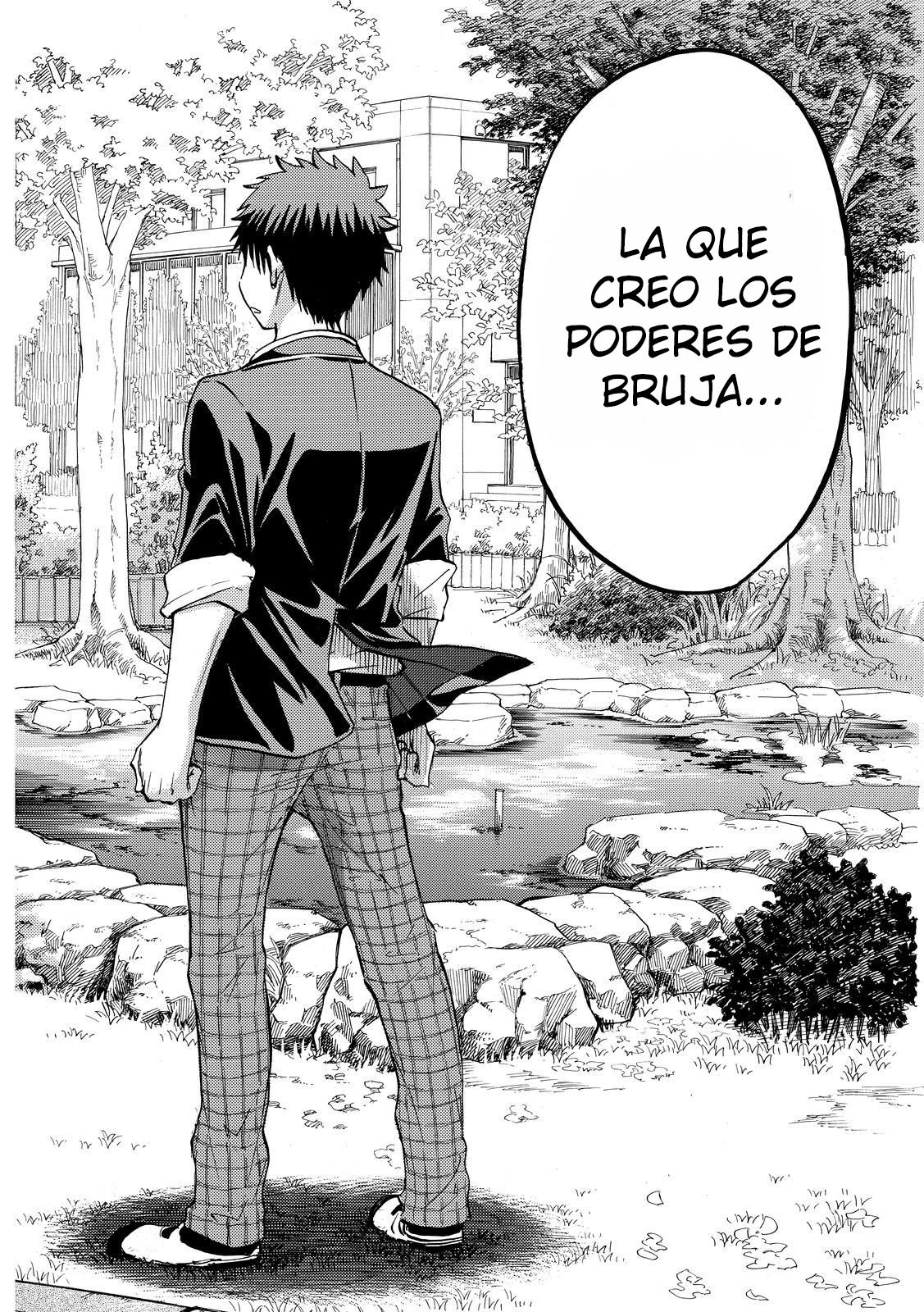 Read Yamada-kun y las 7 brujas (es) Manga Online