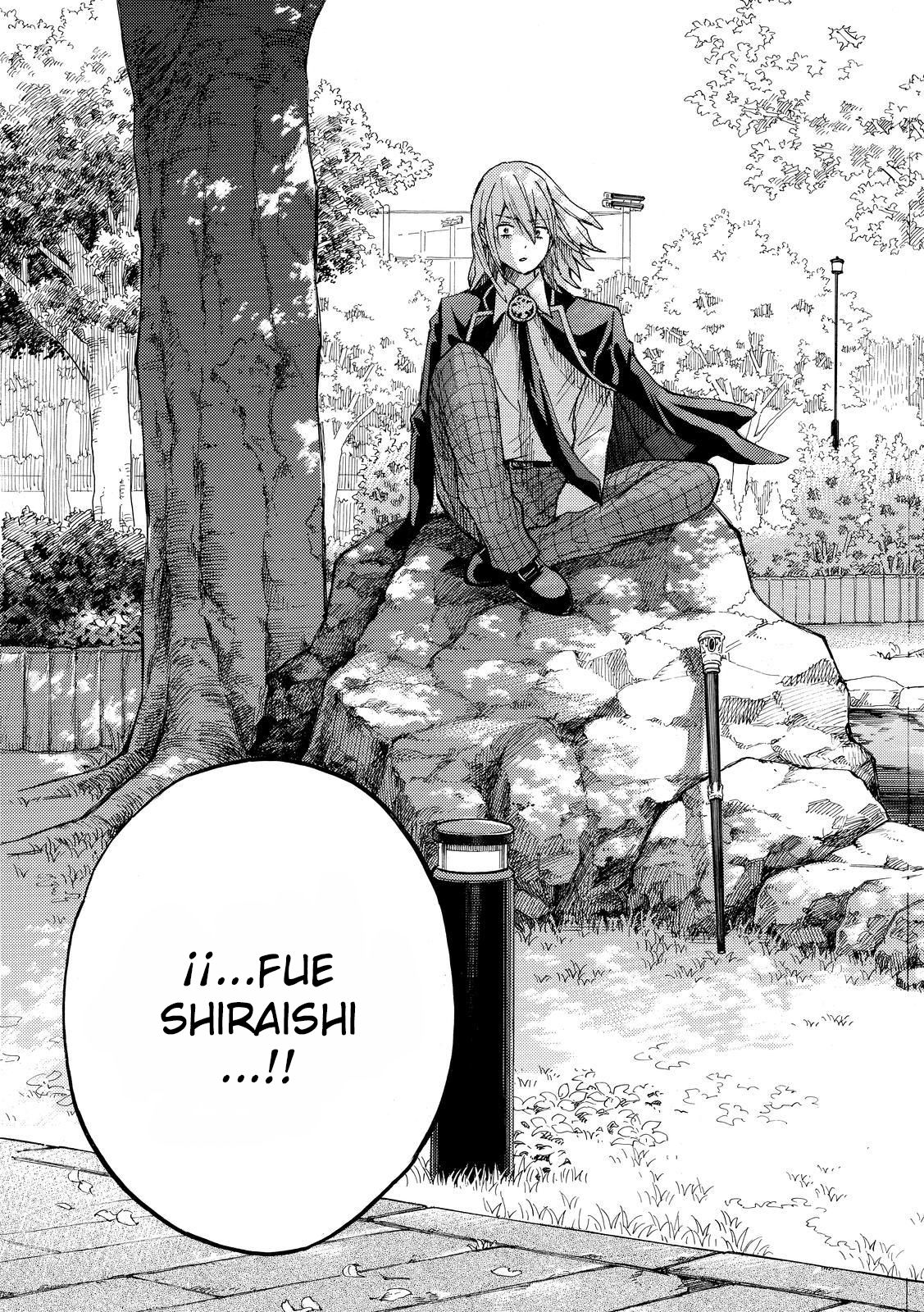 Read Yamada-kun y las 7 brujas (es) Manga Online