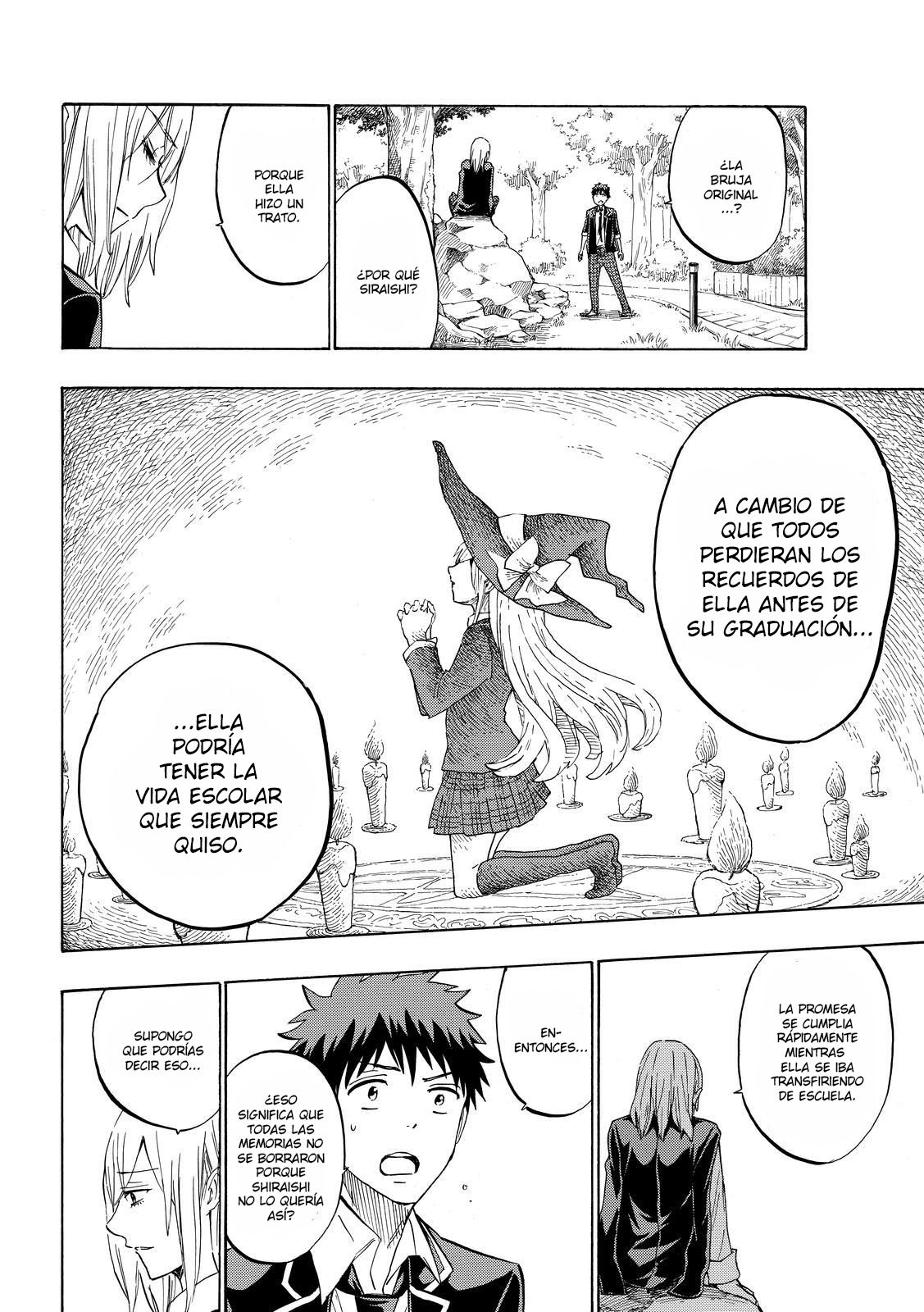 Read Yamada-kun y las 7 brujas (es) Manga Online