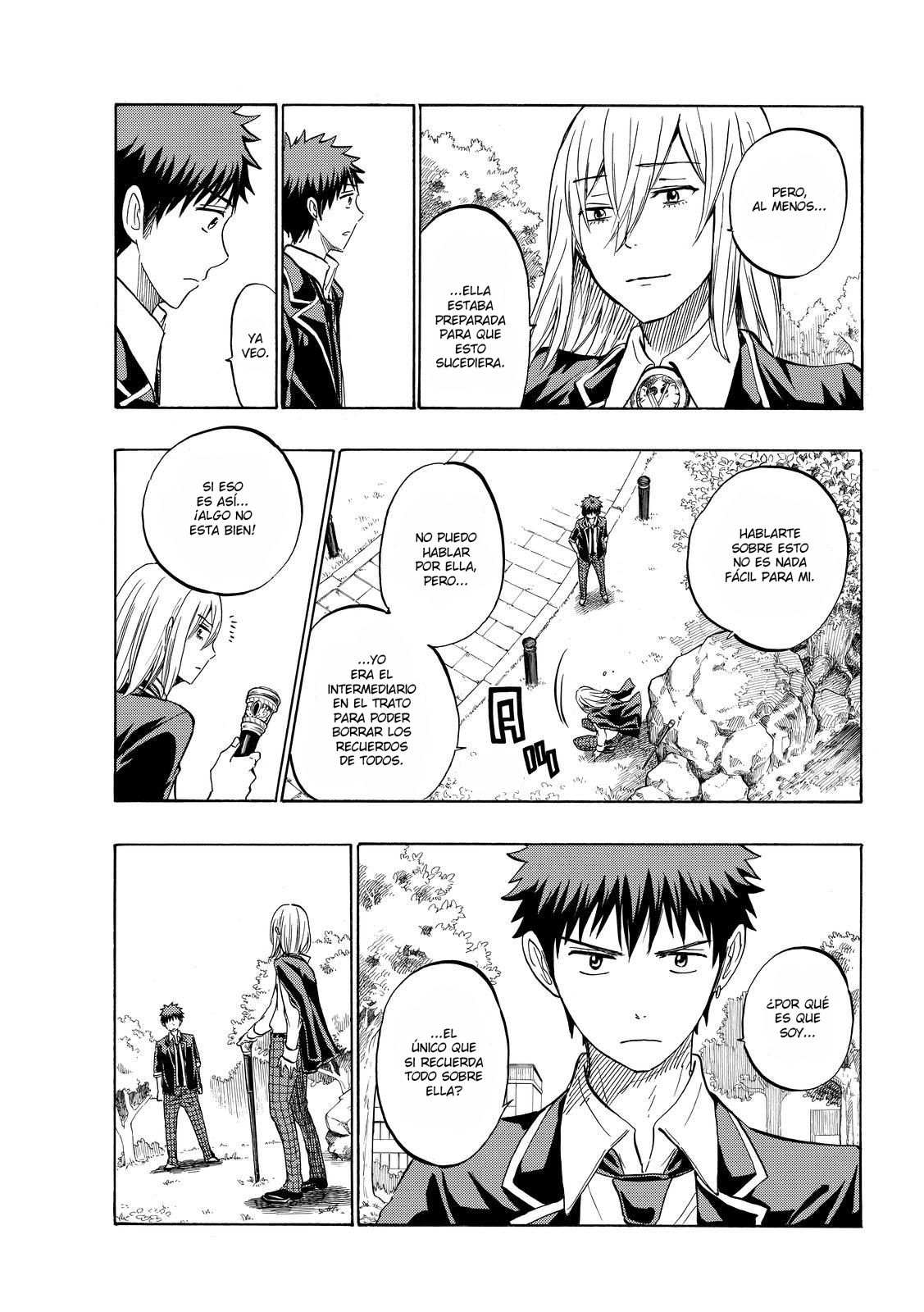 Read Yamada-kun y las 7 brujas (es) Manga Online