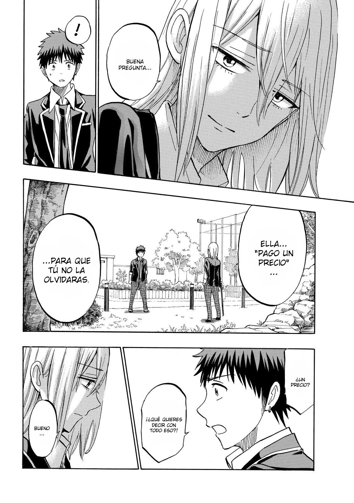 Read Yamada-kun y las 7 brujas (es) Manga Online