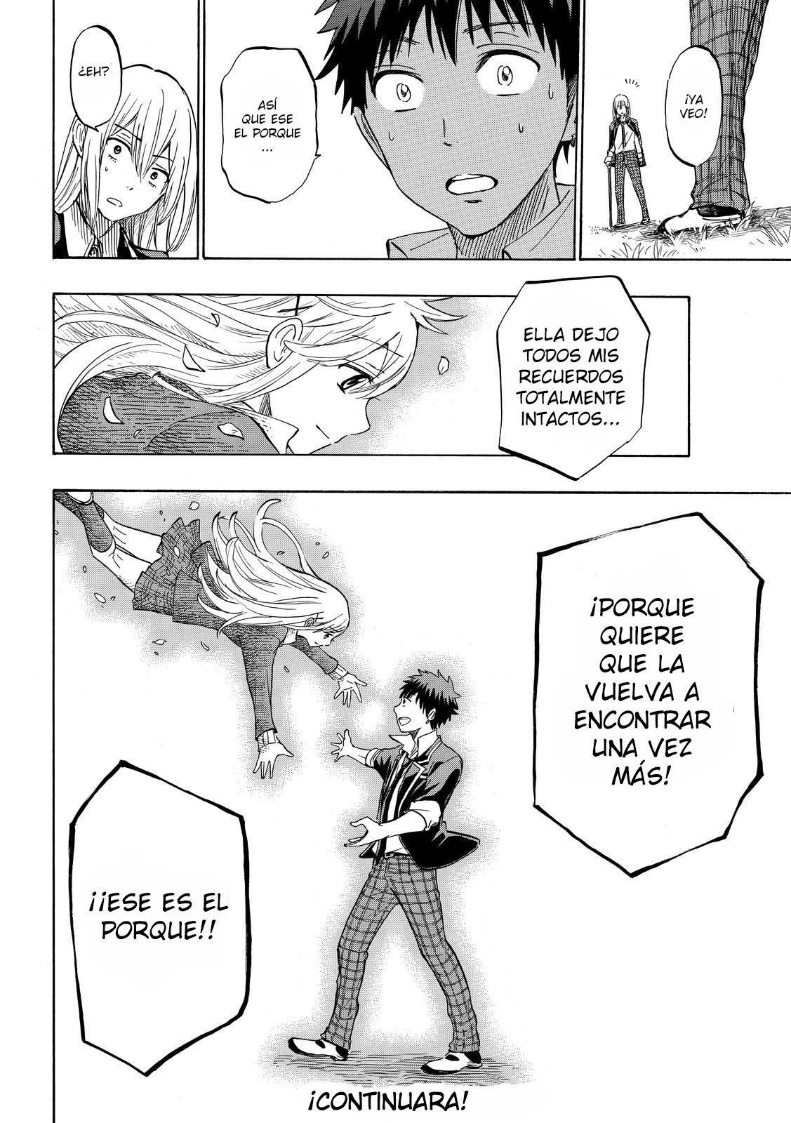 Read Yamada-kun y las 7 brujas (es) Manga Online