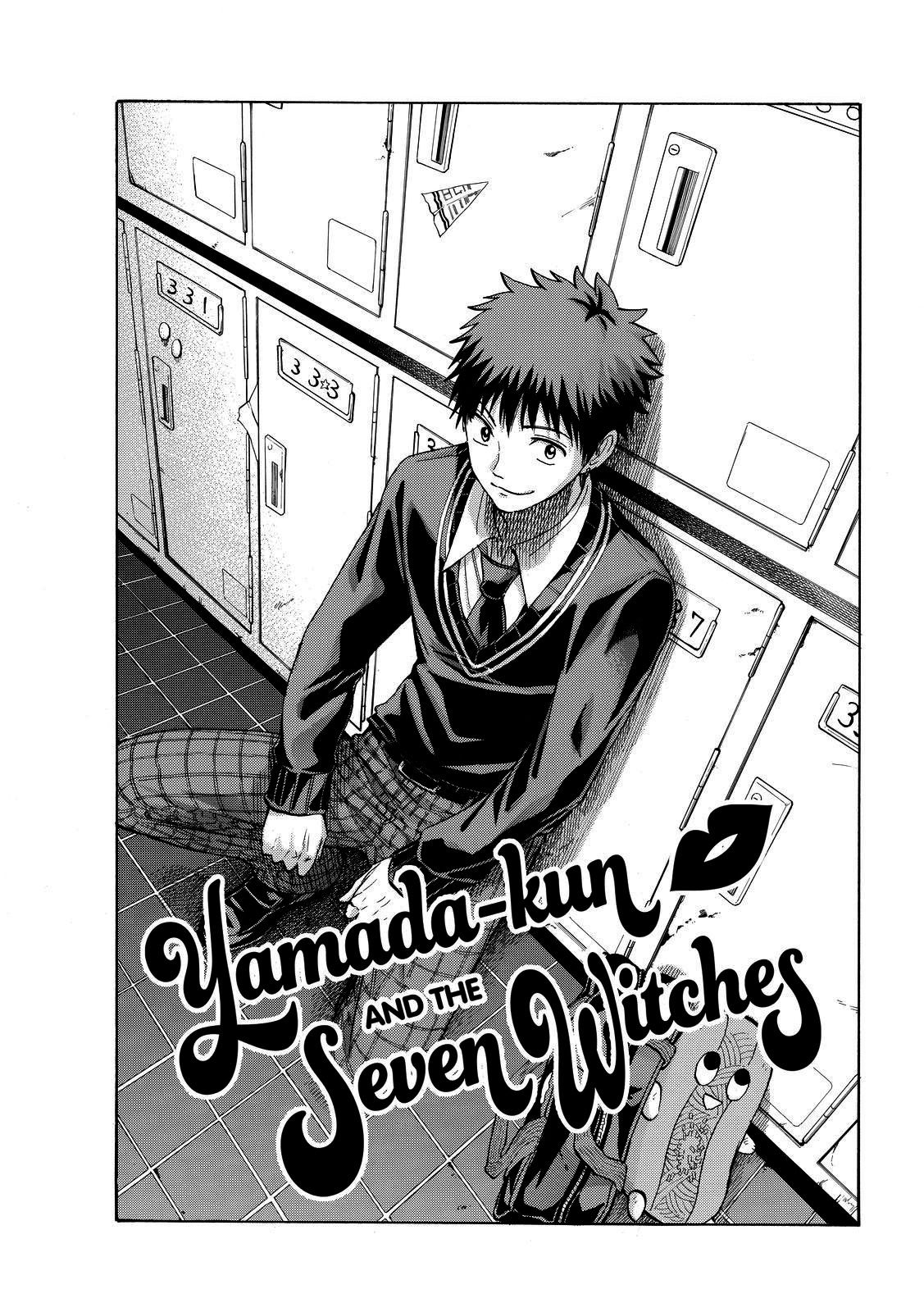 Read Yamada-kun y las 7 brujas (es) Manga Online