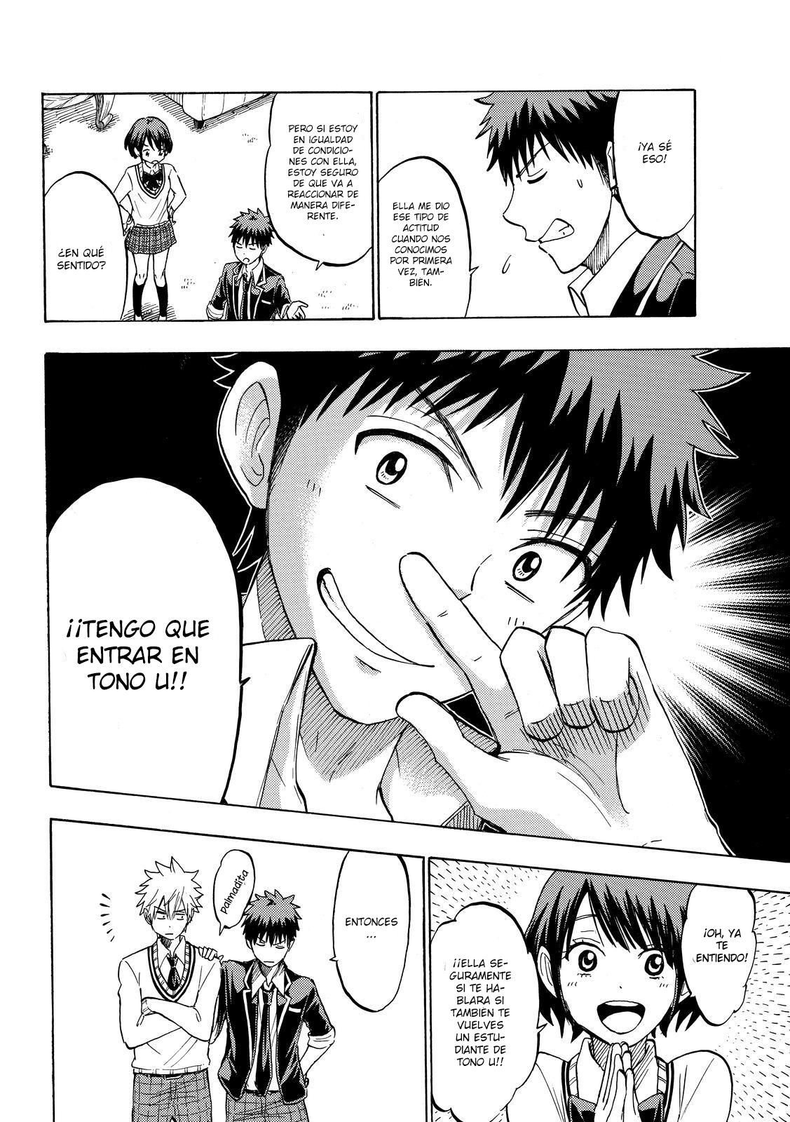 Read Yamada-kun y las 7 brujas (es) Manga Online