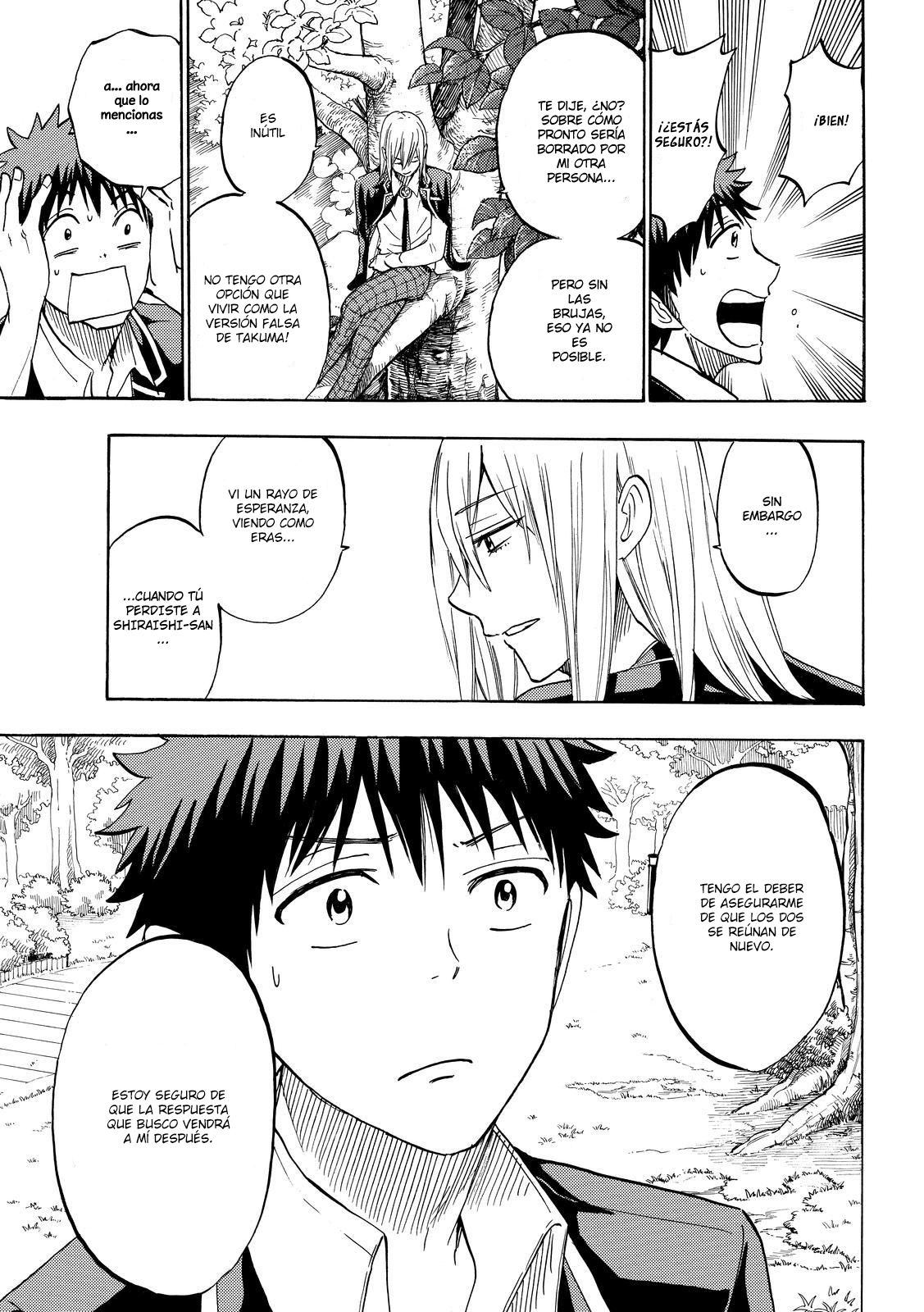 Read Yamada-kun y las 7 brujas (es) Manga Online