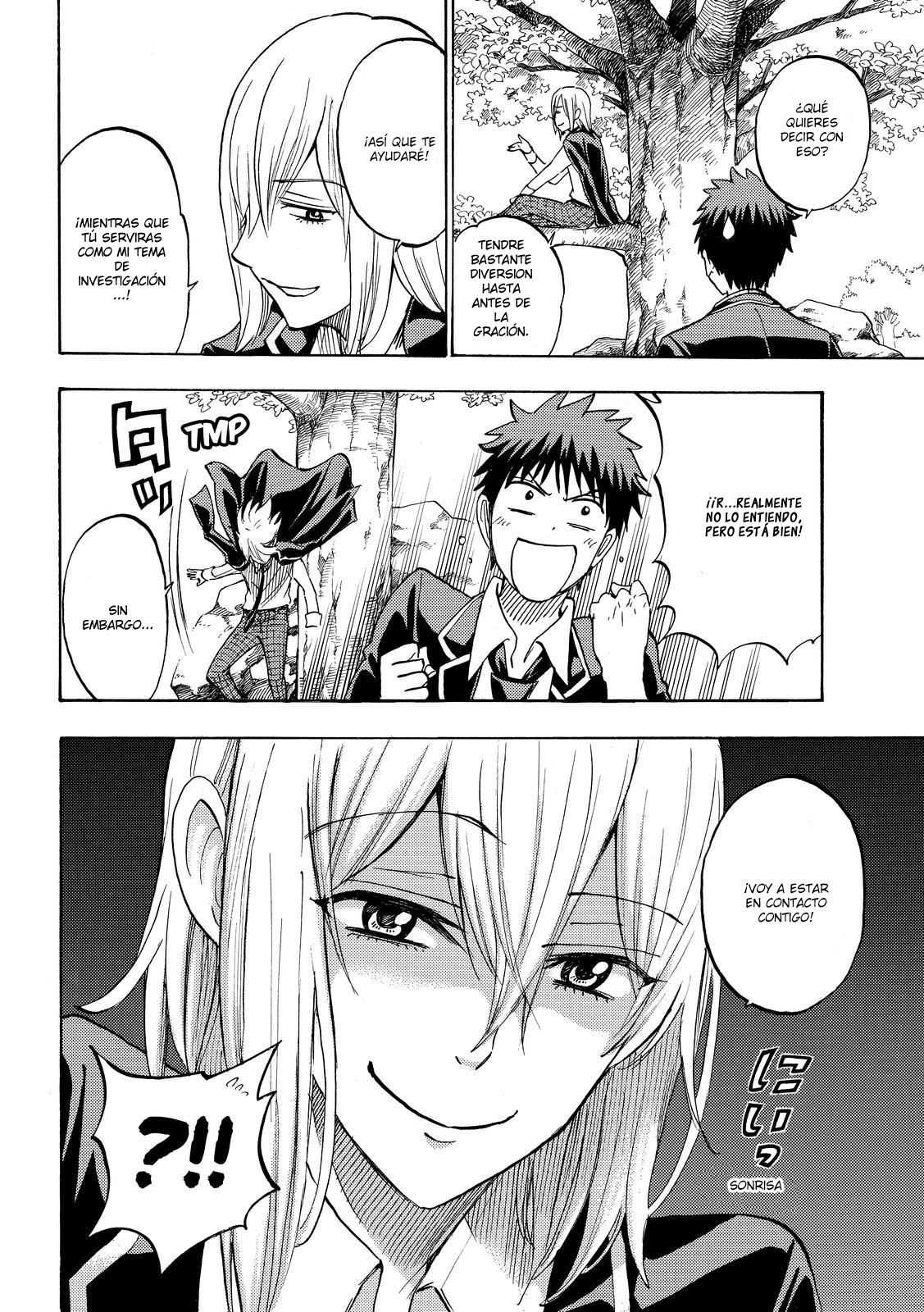 Read Yamada-kun y las 7 brujas (es) Manga Online