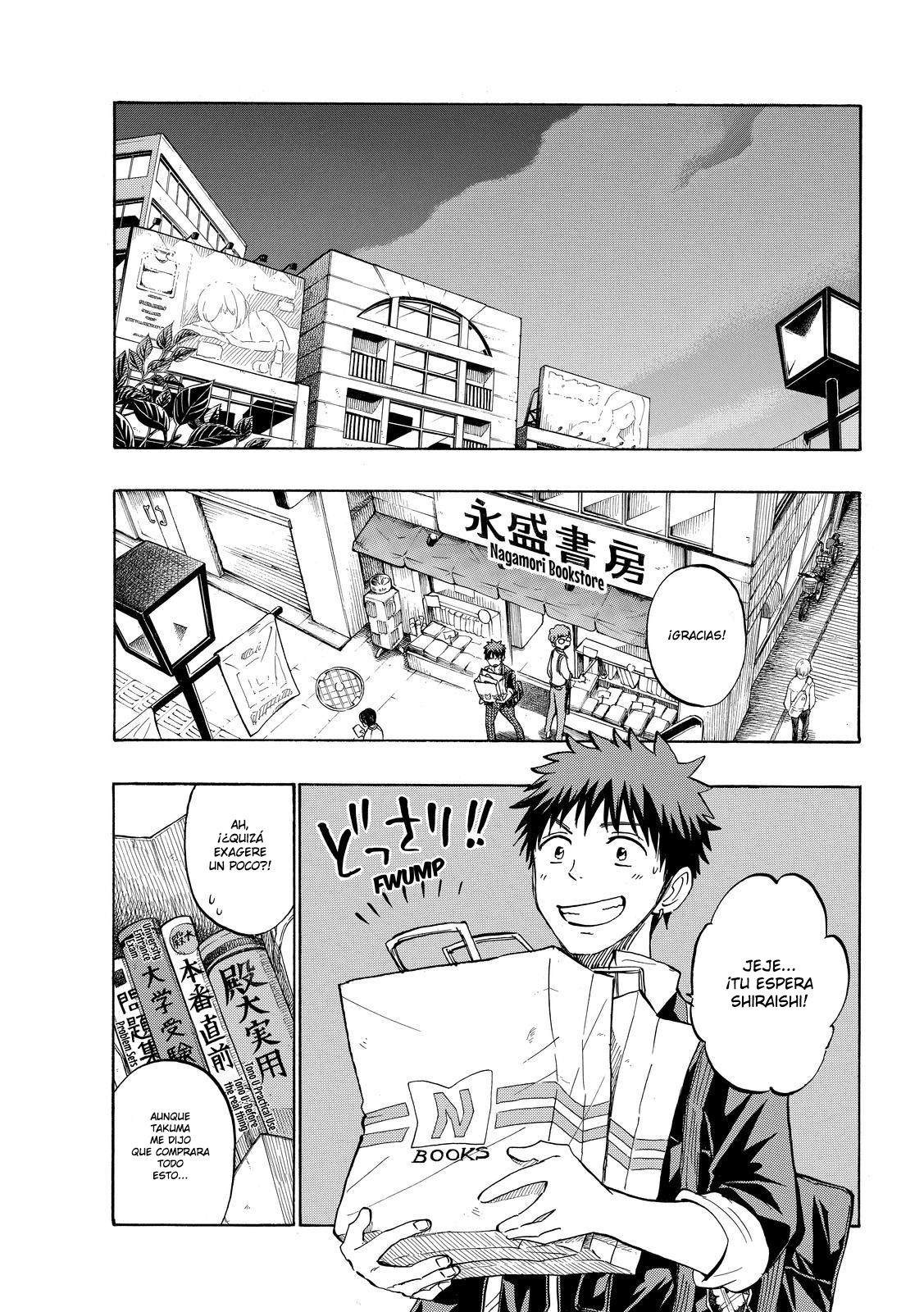 Read Yamada-kun y las 7 brujas (es) Manga Online