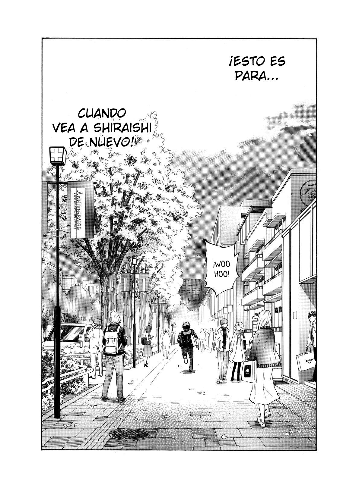 Read Yamada-kun y las 7 brujas (es) Manga Online