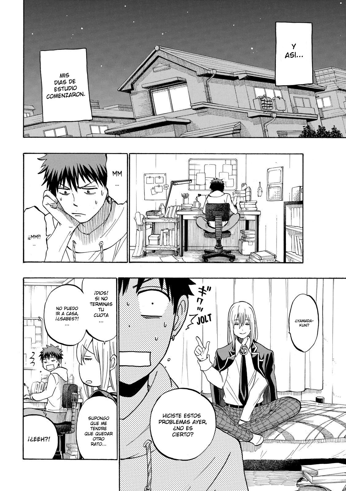 Read Yamada-kun y las 7 brujas (es) Manga Online