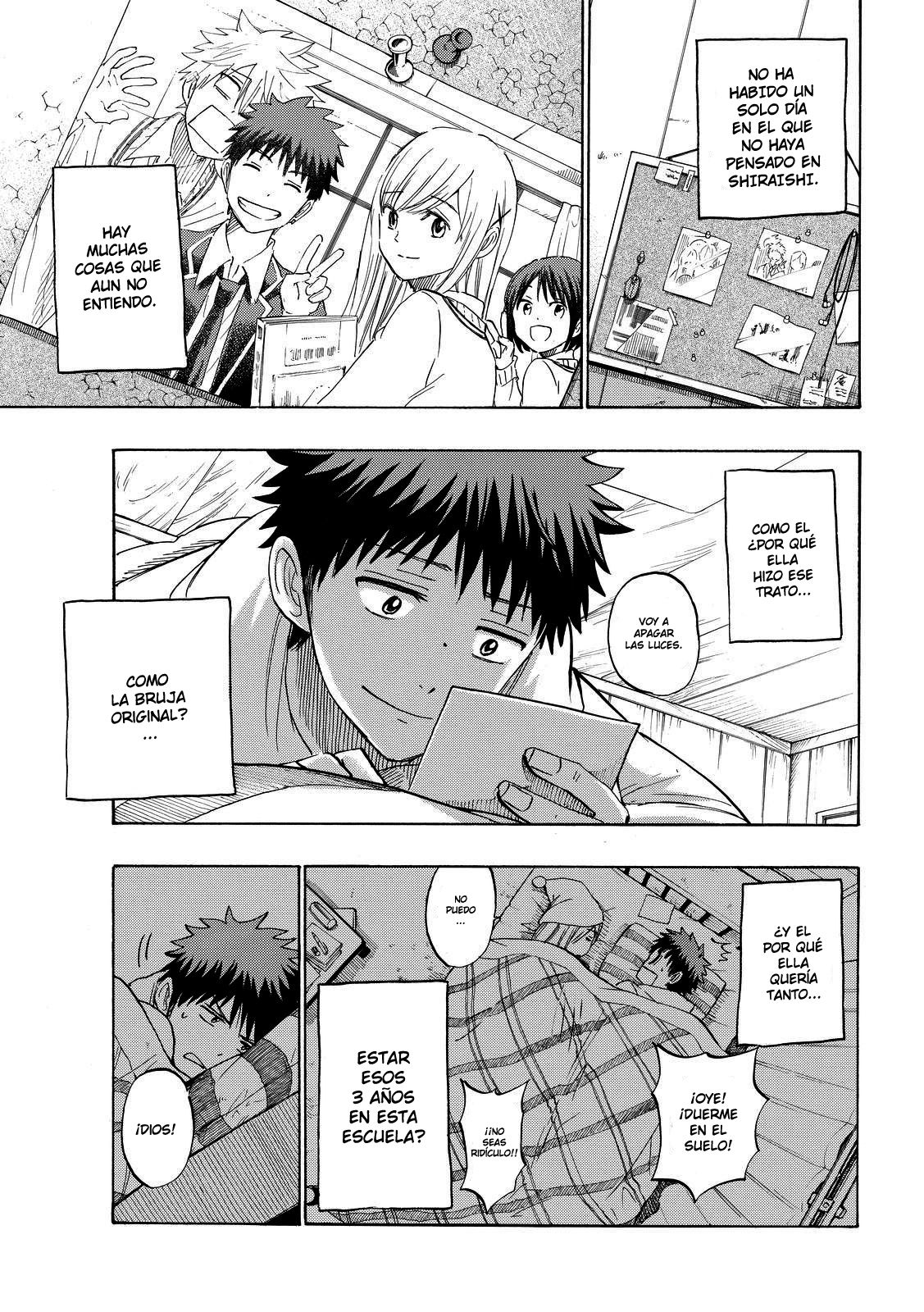 Read Yamada-kun y las 7 brujas (es) Manga Online