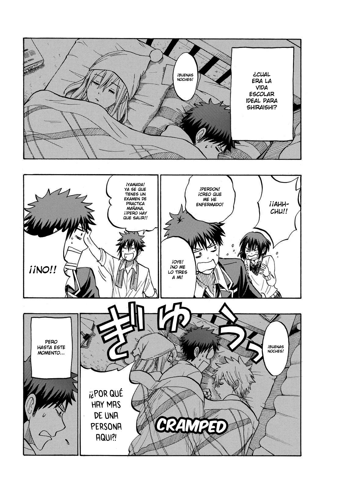 Read Yamada-kun y las 7 brujas (es) Manga Online