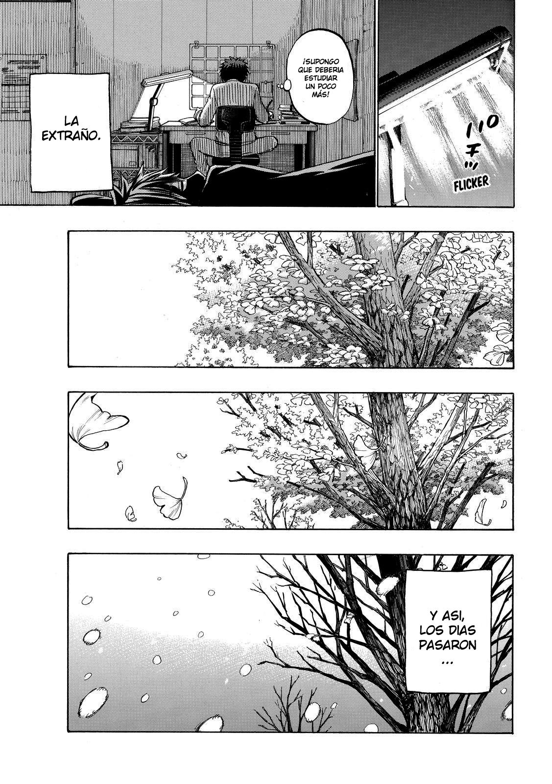 Read Yamada-kun y las 7 brujas (es) Manga Online