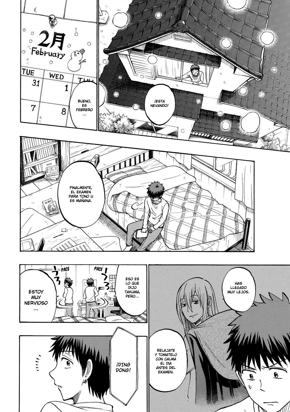 Read Yamada-kun y las 7 brujas (es) Manga Online