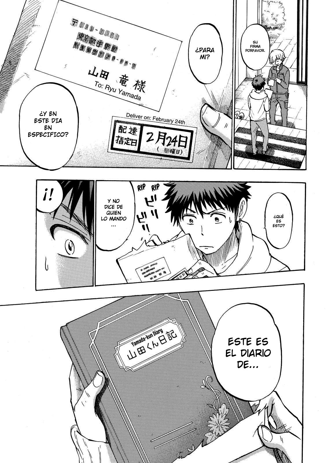 Read Yamada-kun y las 7 brujas (es) Manga Online