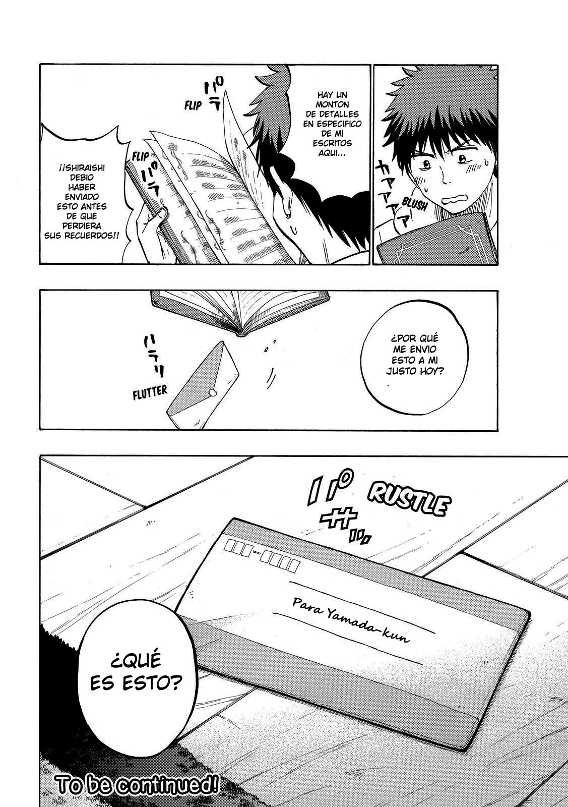 Read Yamada-kun y las 7 brujas (es) Manga Online