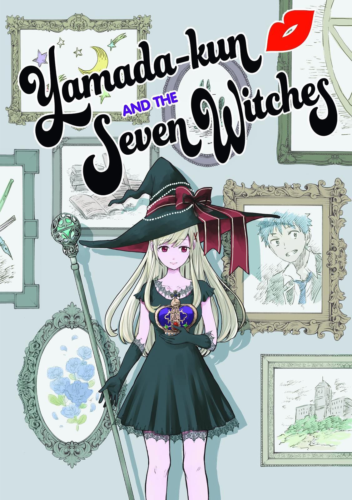 Read Yamada-kun y las 7 brujas (es) Manga Online