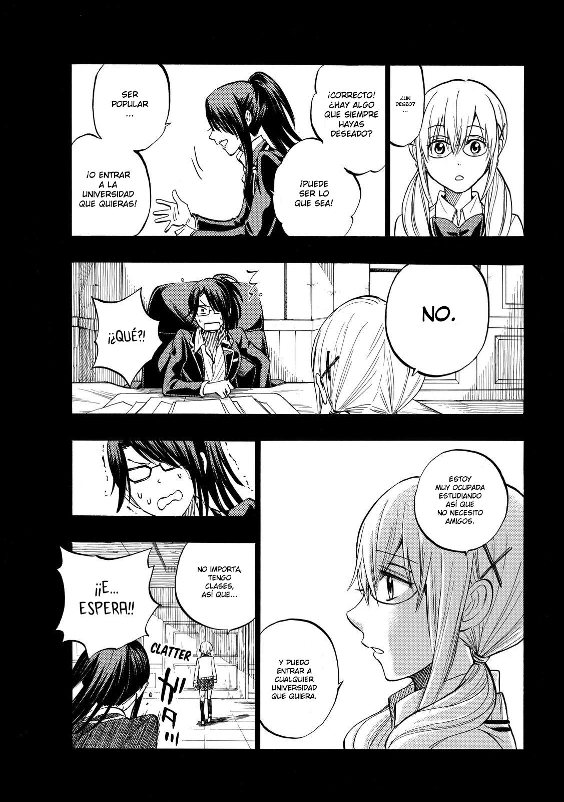 Read Yamada-kun y las 7 brujas (es) Manga Online