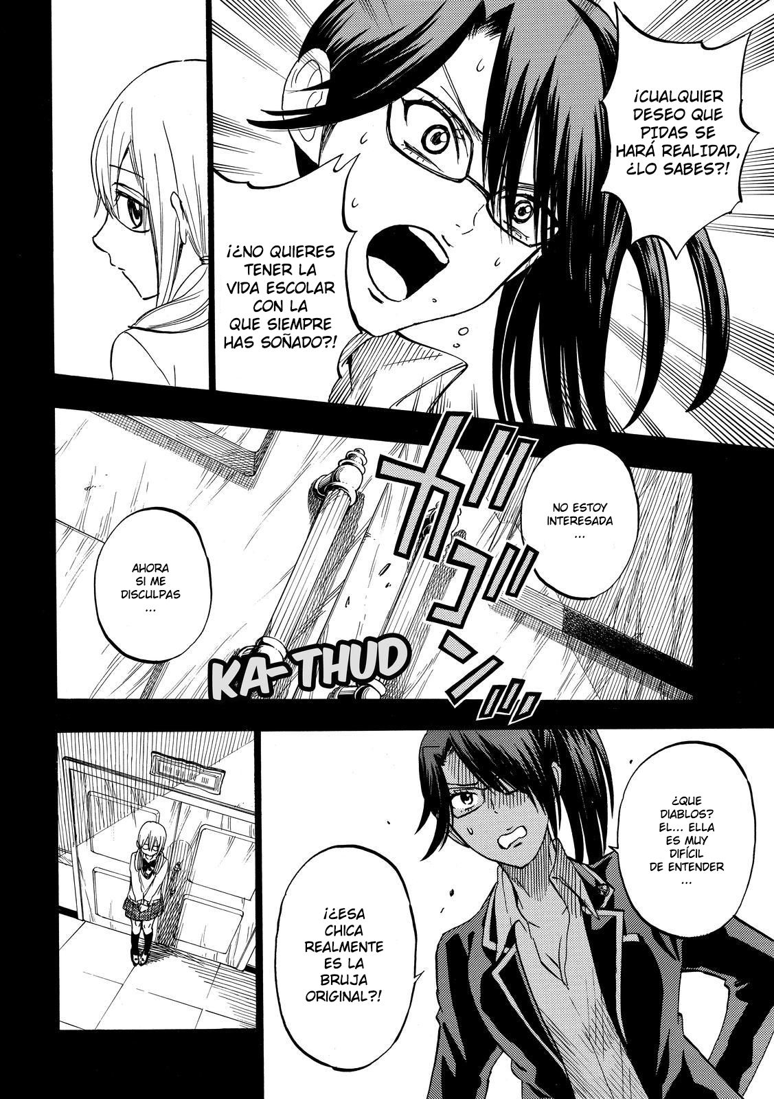 Read Yamada-kun y las 7 brujas (es) Manga Online