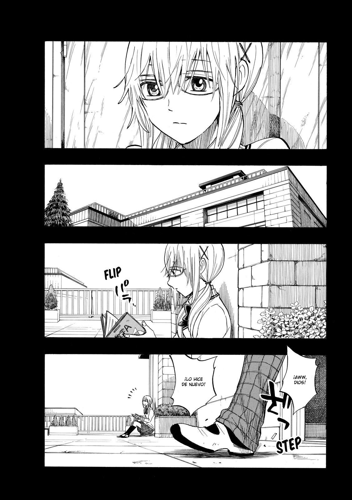 Read Yamada-kun y las 7 brujas (es) Manga Online