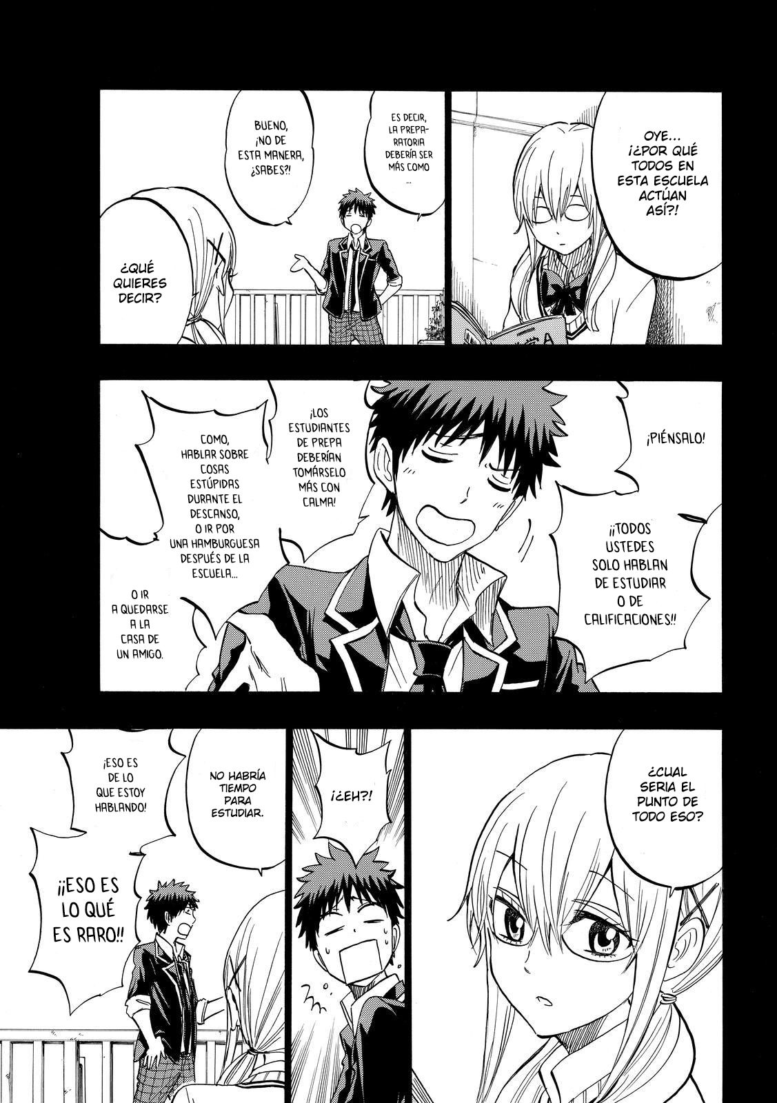 Read Yamada-kun y las 7 brujas (es) Manga Online