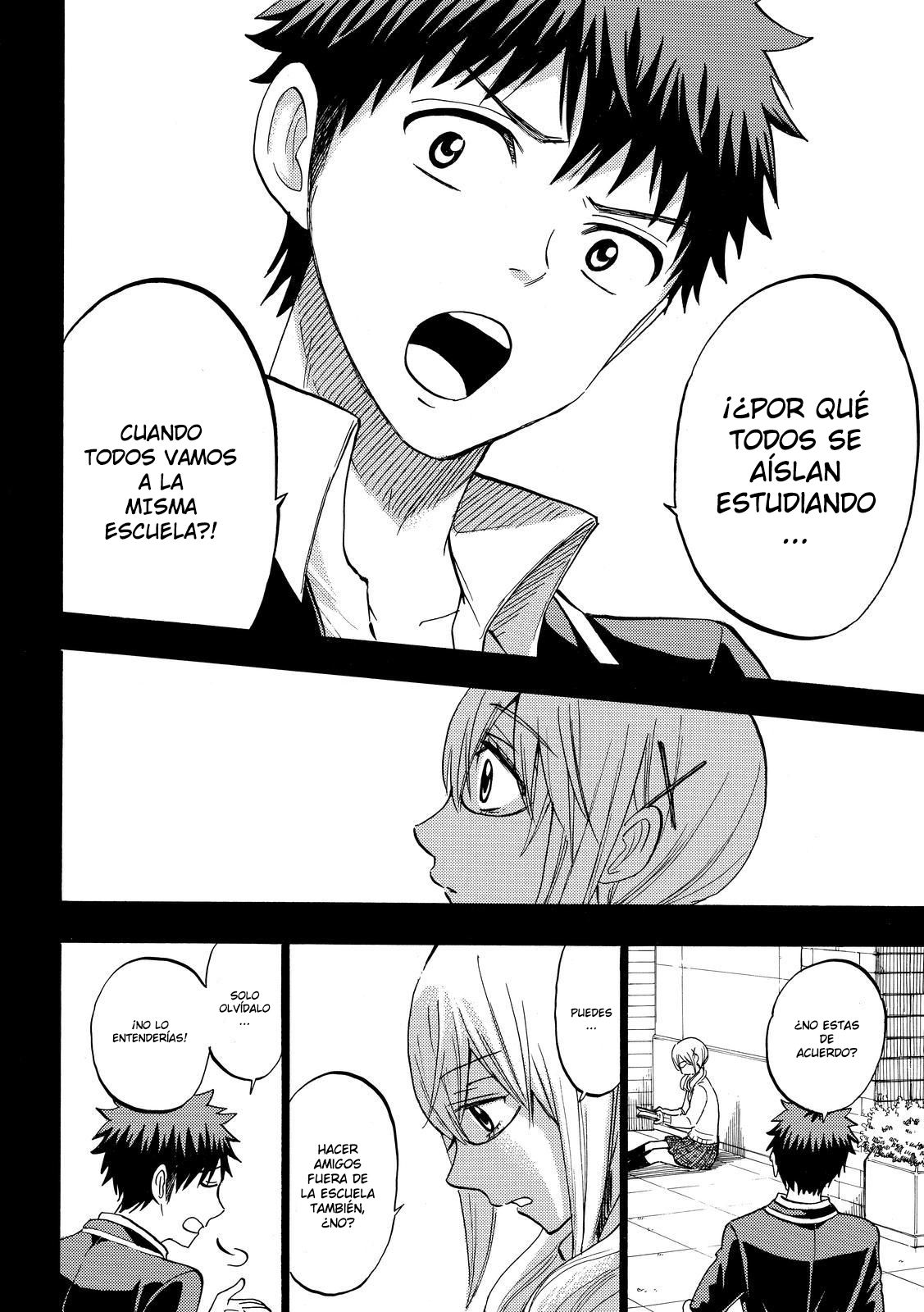 Read Yamada-kun y las 7 brujas (es) Manga Online