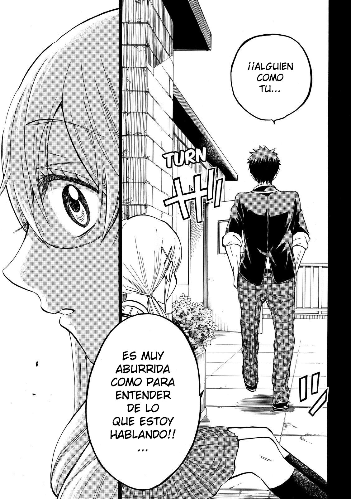 Read Yamada-kun y las 7 brujas (es) Manga Online