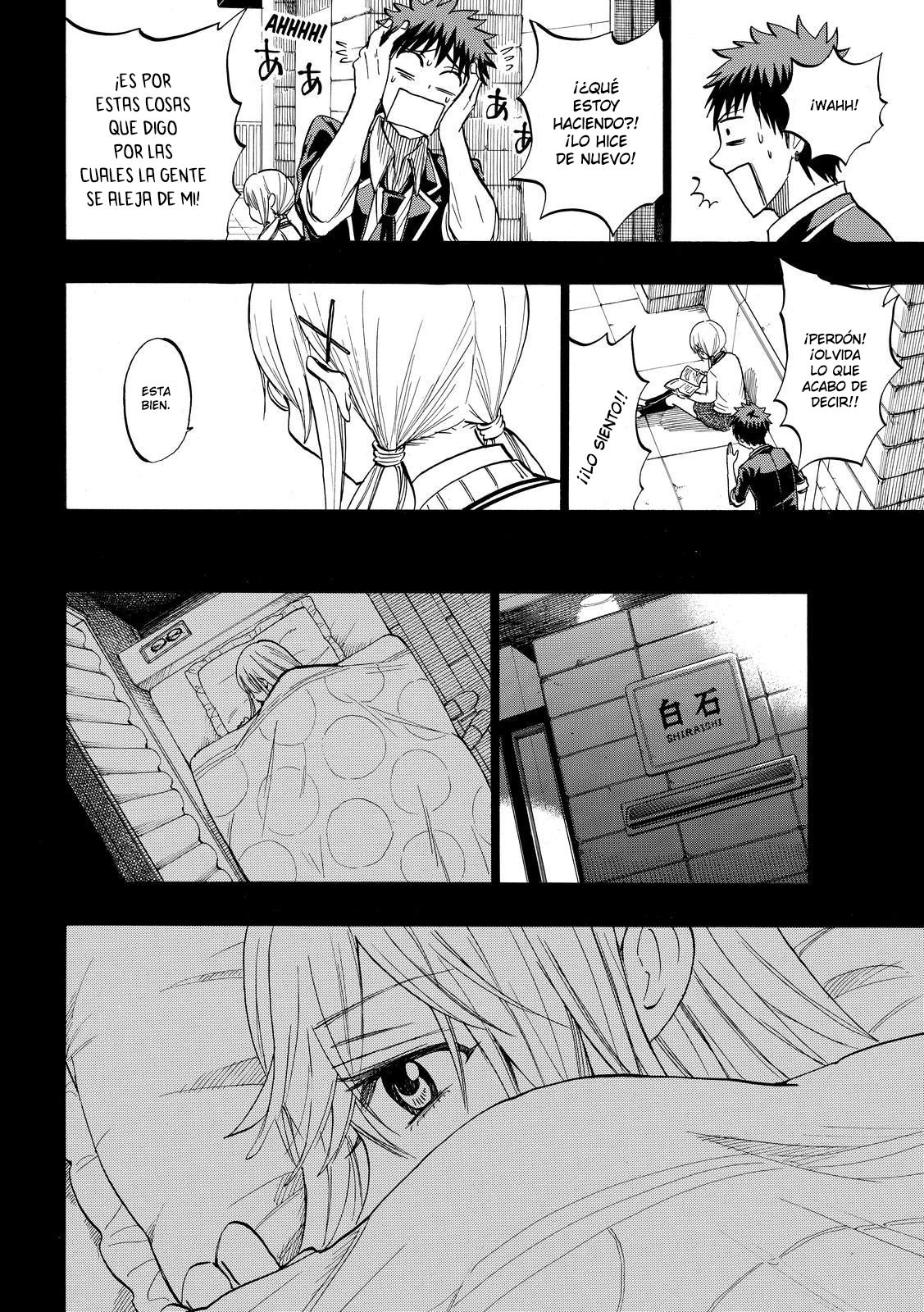 Read Yamada-kun y las 7 brujas (es) Manga Online